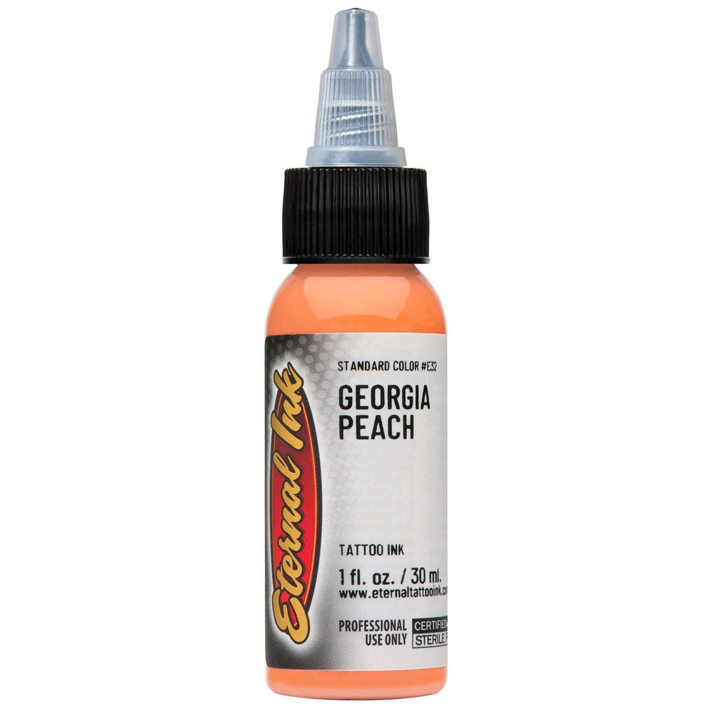 Georgia Peach, Eternal Ink, 1 oz.