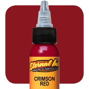 Crimson Red, Eternal Ink
