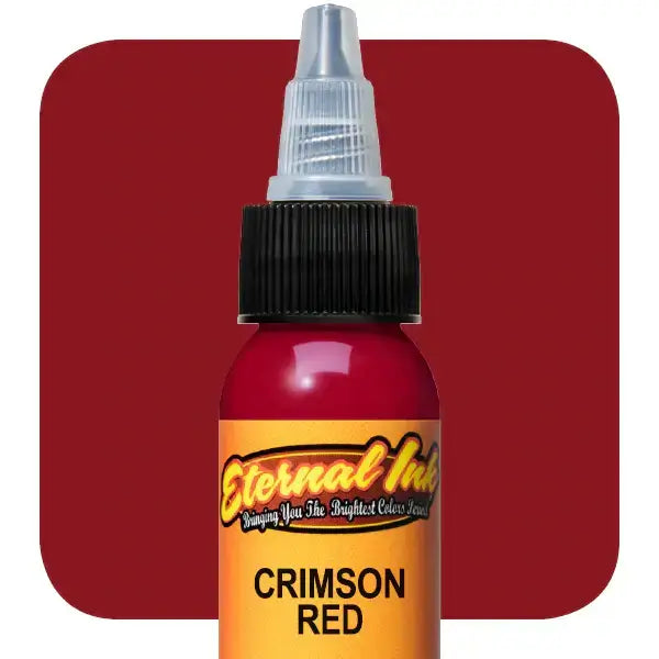 Crimson Red, Eternal Ink