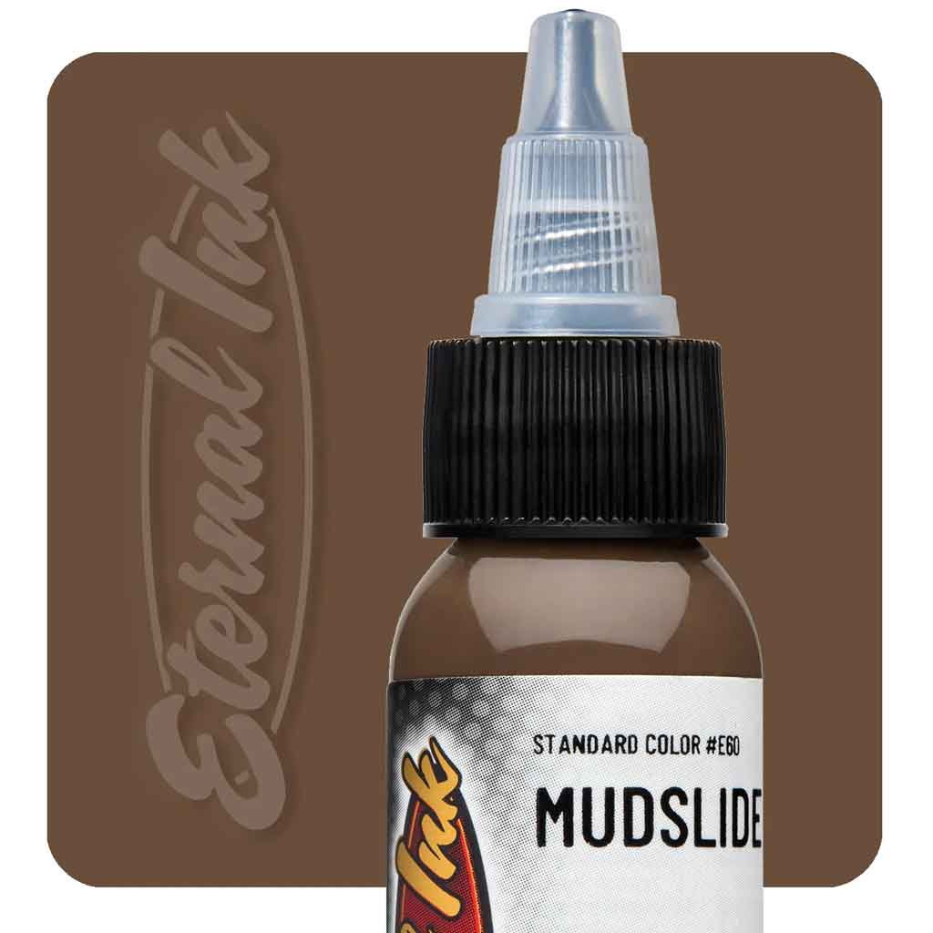 Mudslide, Eternal Ink 1oz