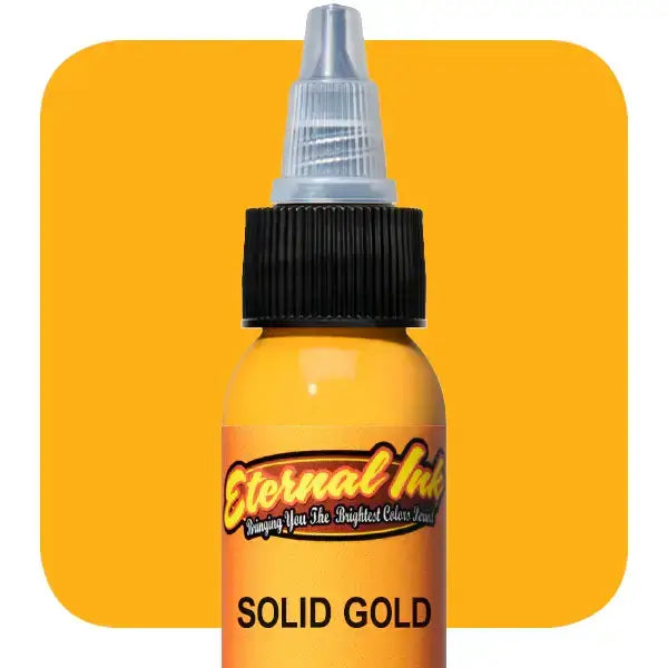 Solid Gold, Eternal Ink, 1 oz.