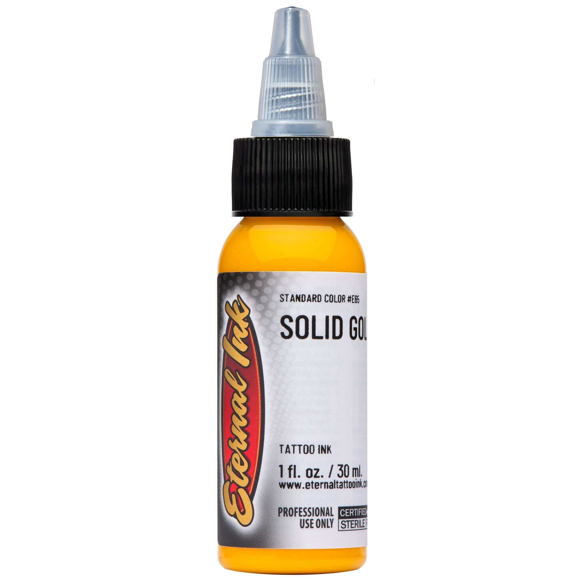 Solid Gold, Eternal Ink, 1 oz.