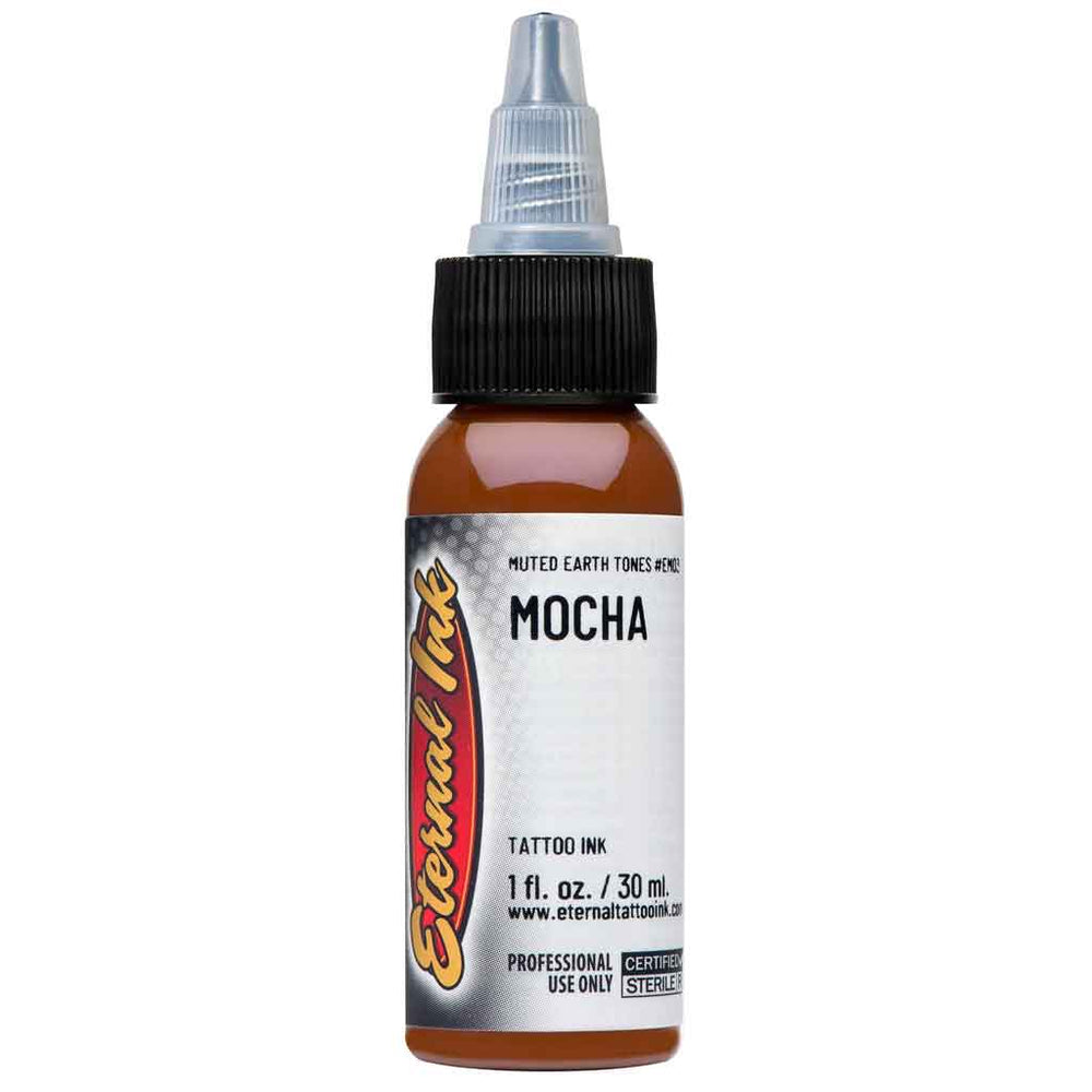 Mocha, Eternal Ink 1oz