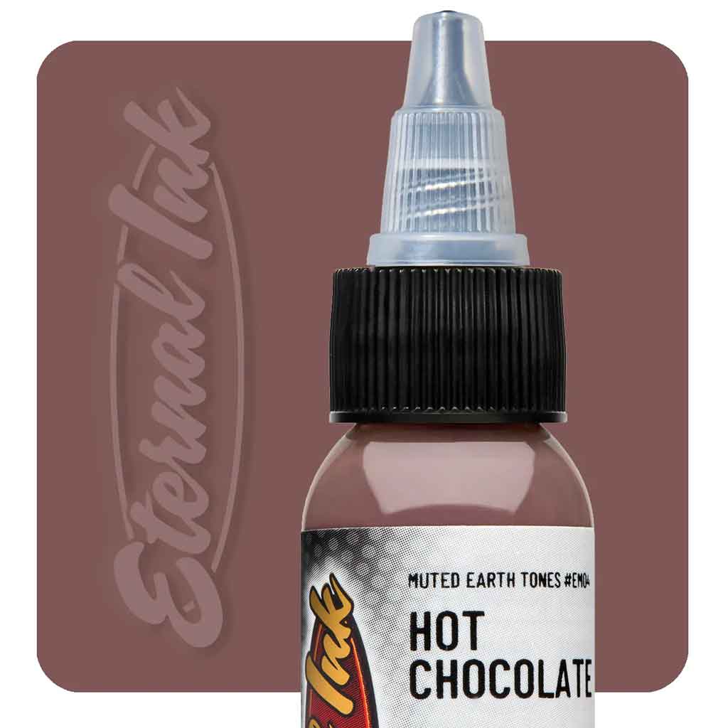 Hot Chocolate, Eternal Ink, 1 oz.