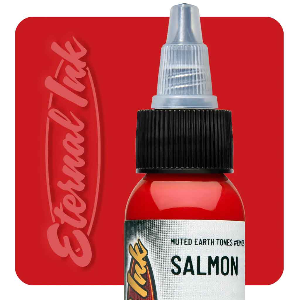 Salmon, Eternal Ink 1oz