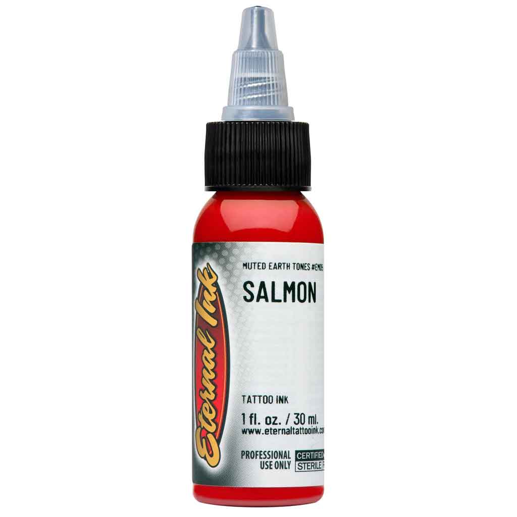Salmon, Eternal Ink 1oz