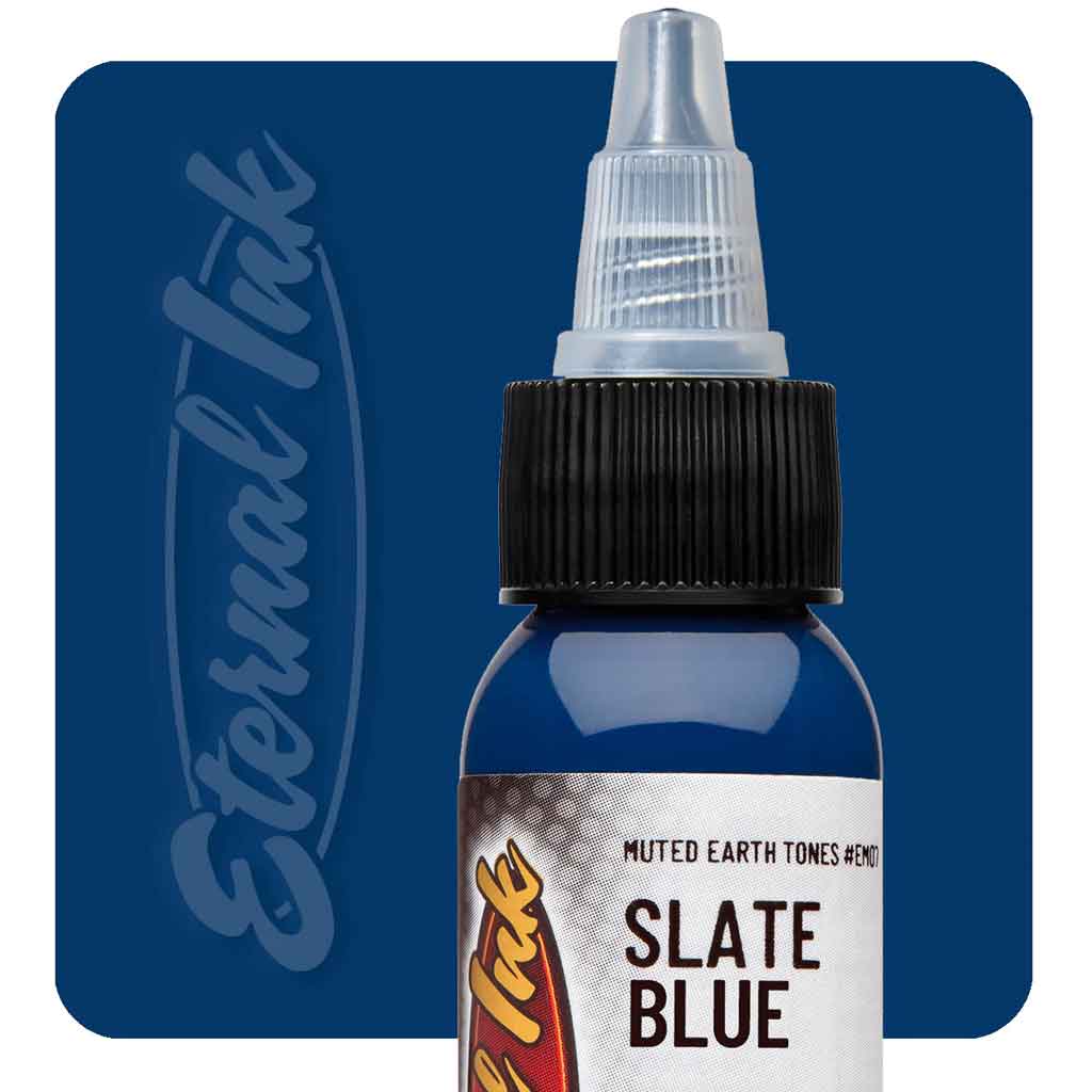Slate Blue, Eternal Ink 1oz