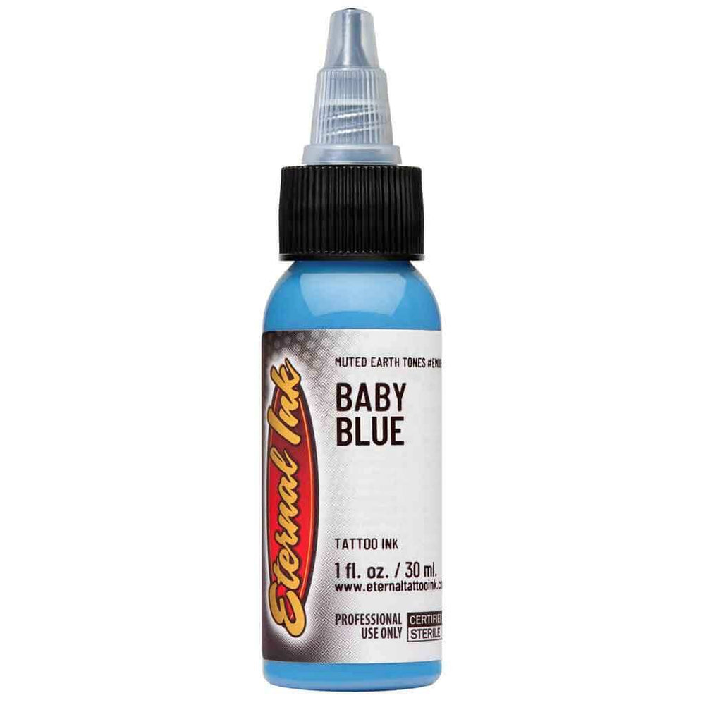 Baby Blue, Eternal Ink, 1 oz.