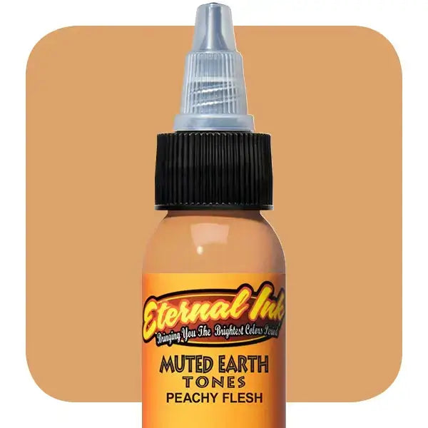 Peachy Flesh, Eternal Ink, 1 oz.