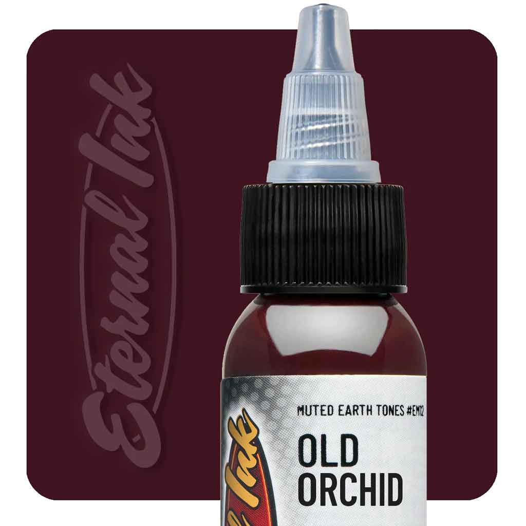 Old Orchid, Eternal Ink, 1 oz.