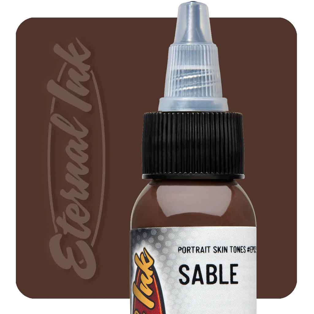 Sable, Eternal Ink, 1 oz.