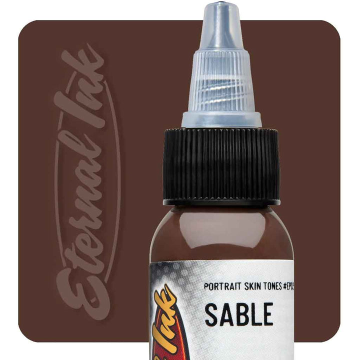 Sable, Eternal Ink, 1 oz.