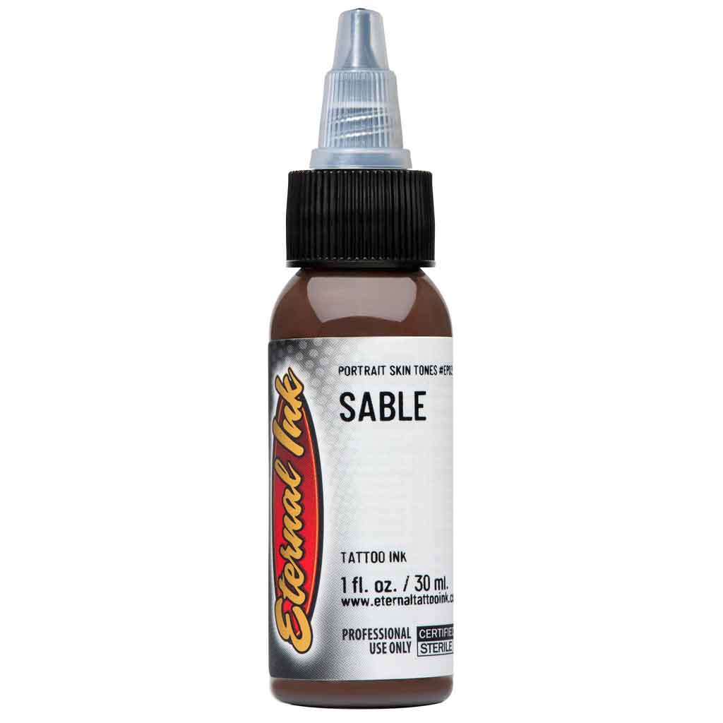 Sable, Eternal Ink, 1 oz.