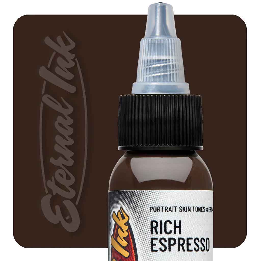Rich Espresso, Eternal Ink, 1 oz.
