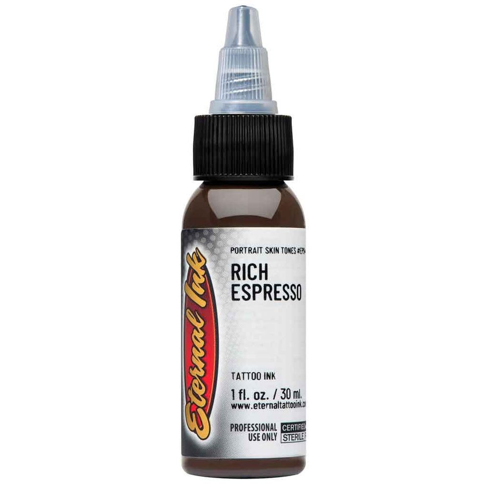 Rich Espresso, Eternal Ink, 1 oz.