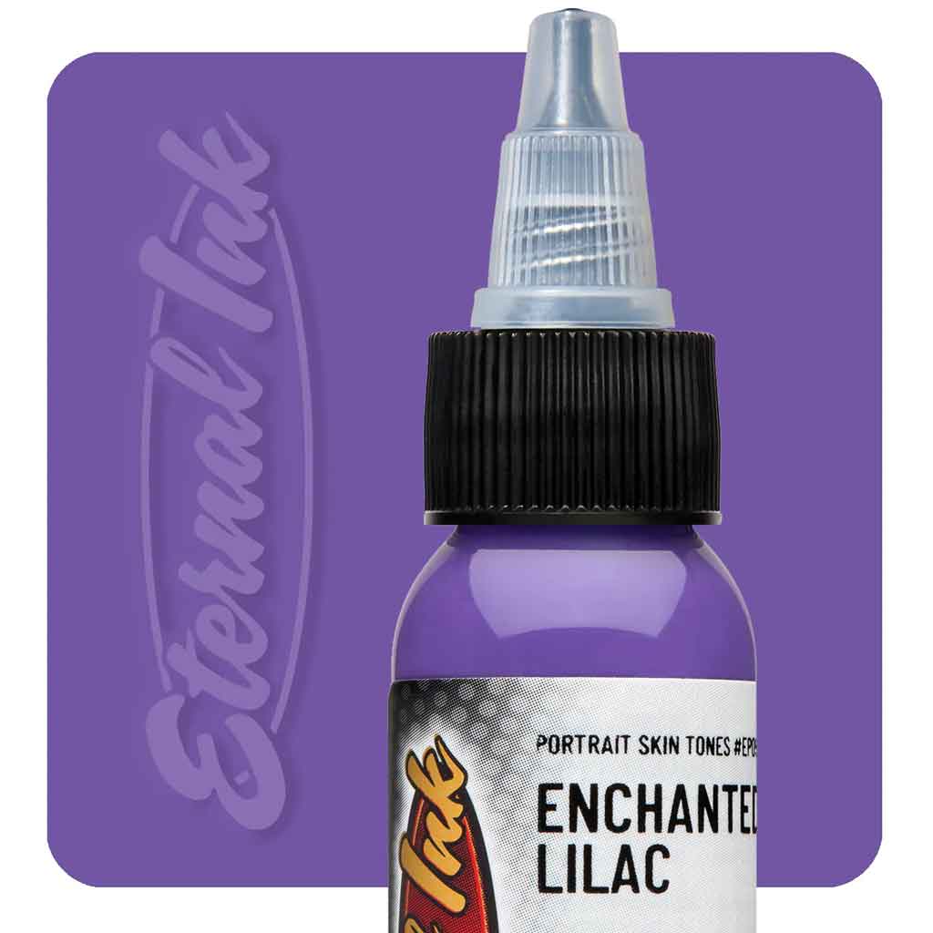 Enchanted Lilac, Eternal Ink, 1 oz.