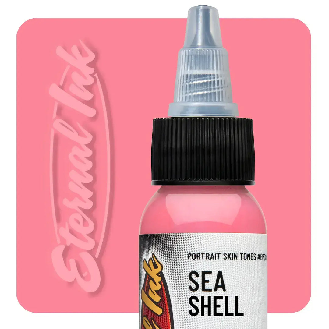 Sea Shell, Eternal Ink, 1 oz.