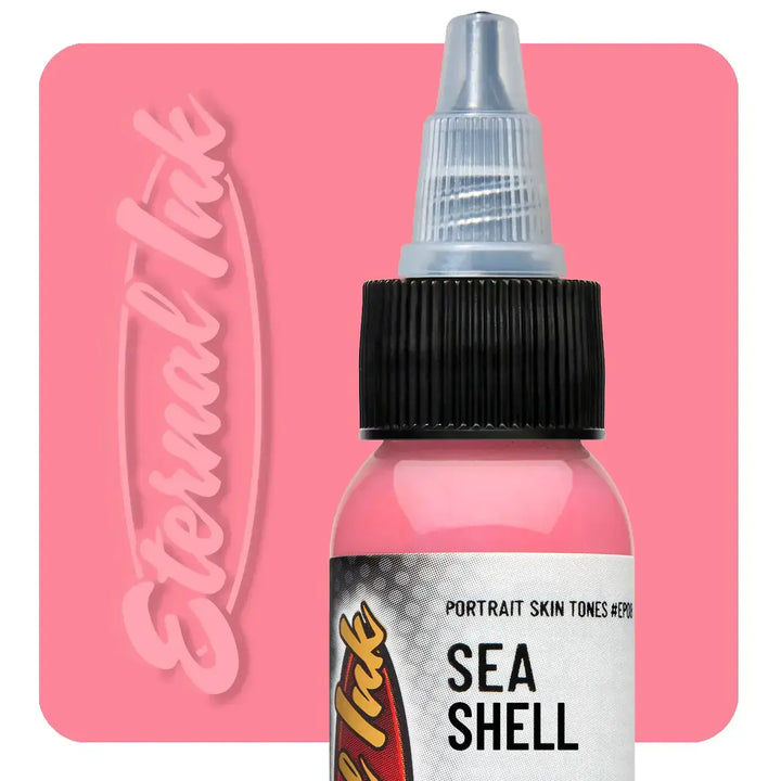 Sea Shell, Eternal Ink, 1 oz.
