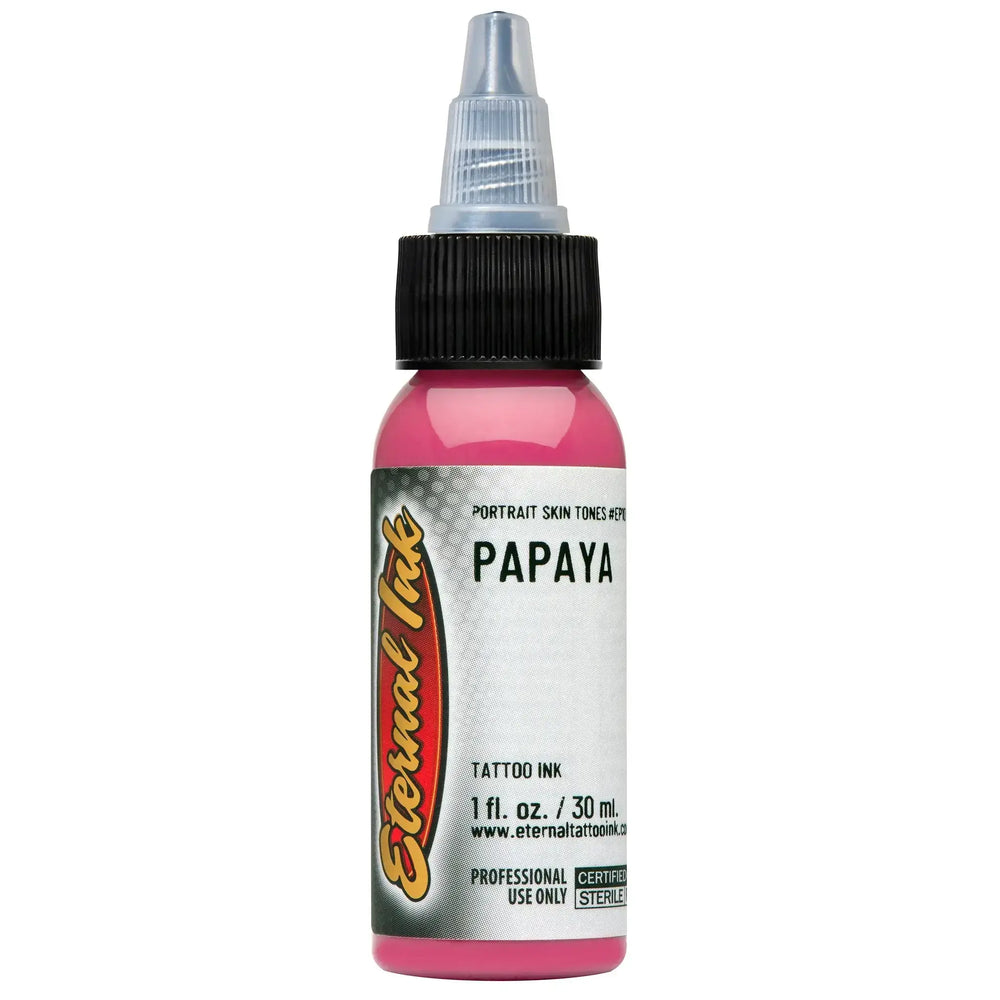Papaya, Eternal Ink, 1 oz.