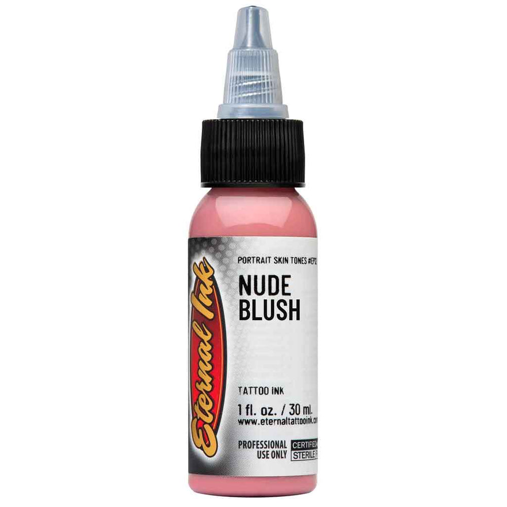 Nude Blush, Eternal Ink, 1 oz.