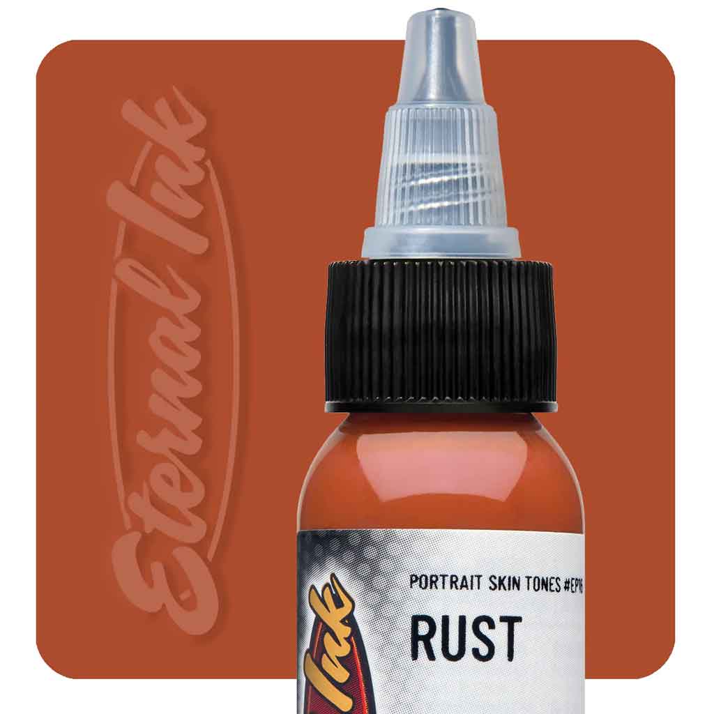 Rust, Eternal Ink, 1 oz.