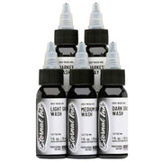 Eternal Ink Gray Wash Set | Eternal Ink
