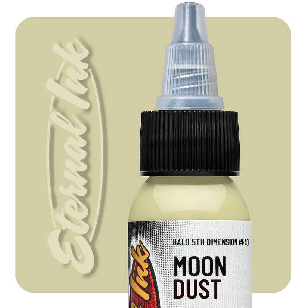 Moon Dust, Eternal Tattoo Ink 1oz