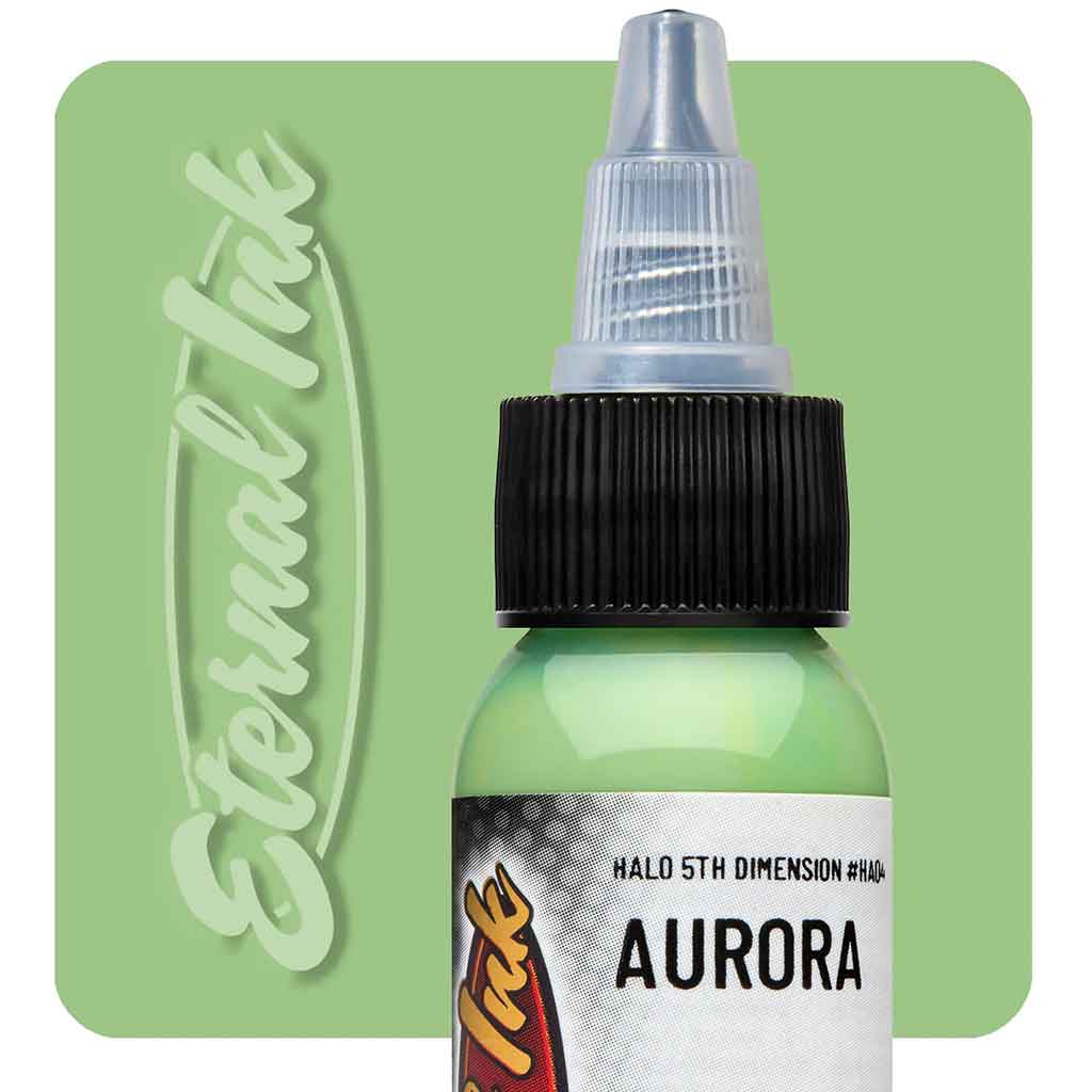 Aurora, Eternal Ink
