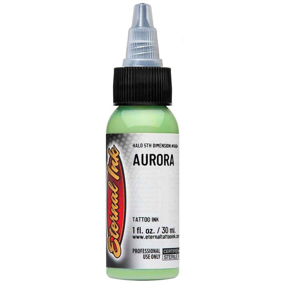 Aurora, Eternal Ink
