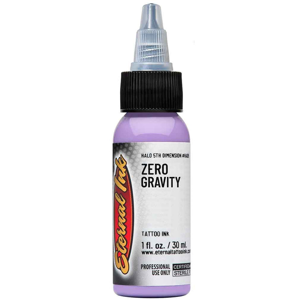 Zero Gravity, Eternal Ink 1oz