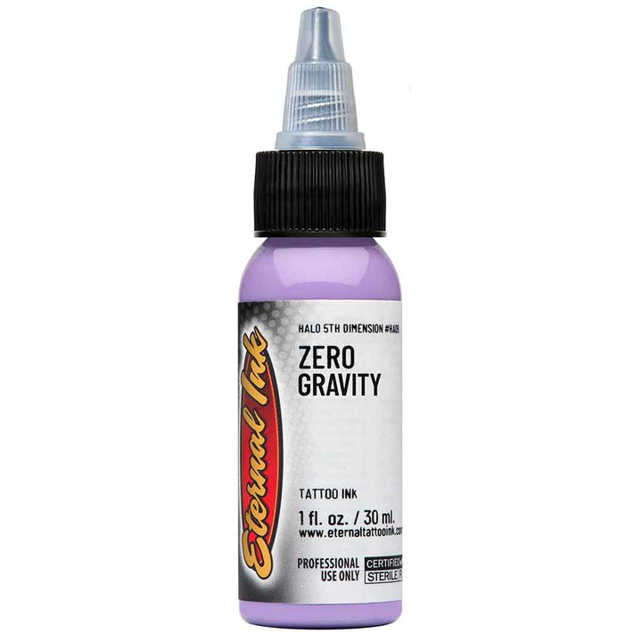 Zero Gravity, Eternal Ink 1oz