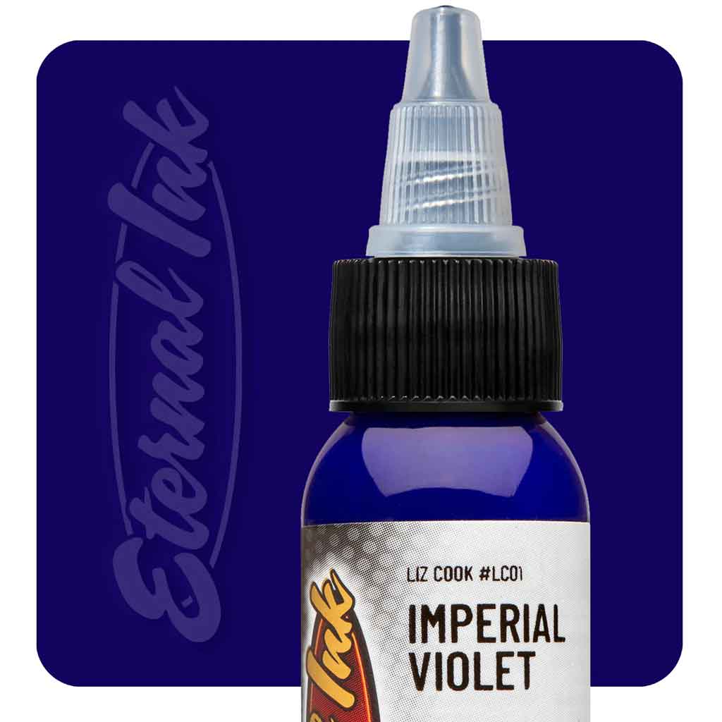 Imperial Violet, Eternal Ink