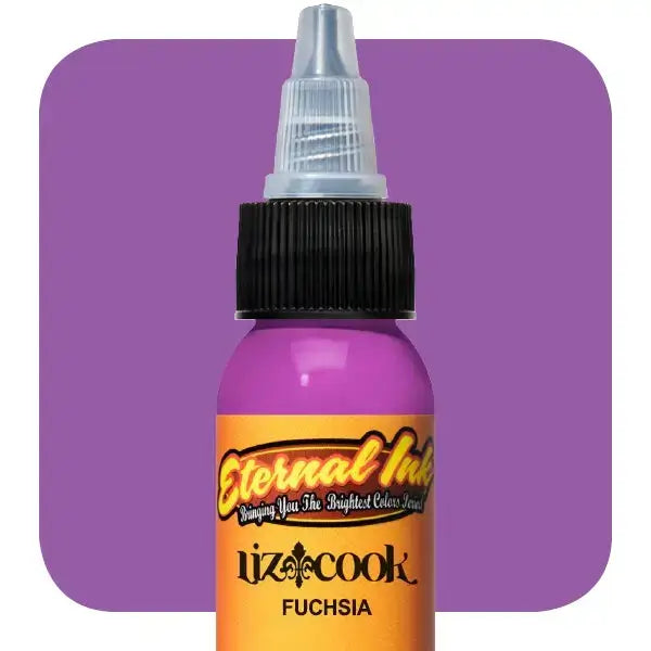 Fuchsia, Eternal Ink, 1 oz.