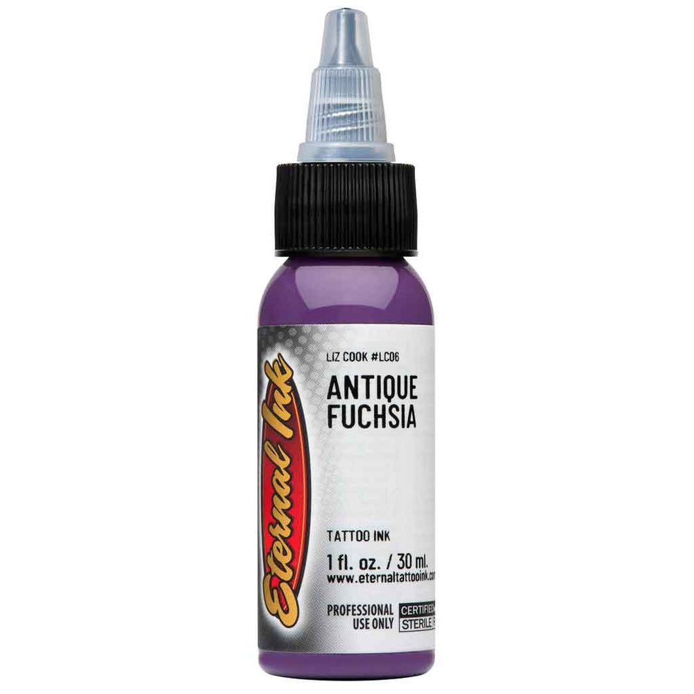 Antique Fuchsia, Eternal Ink, 1 oz.