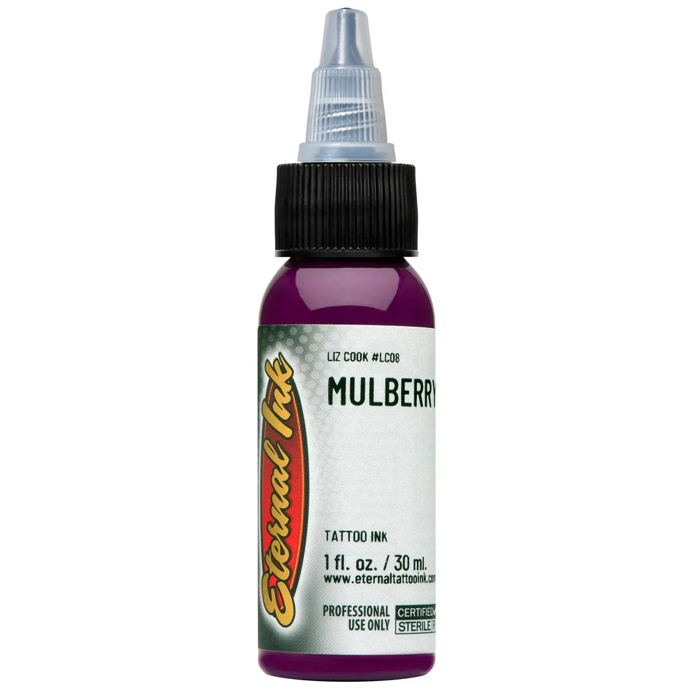 Mulberry, Eternal Ink, 1 oz.