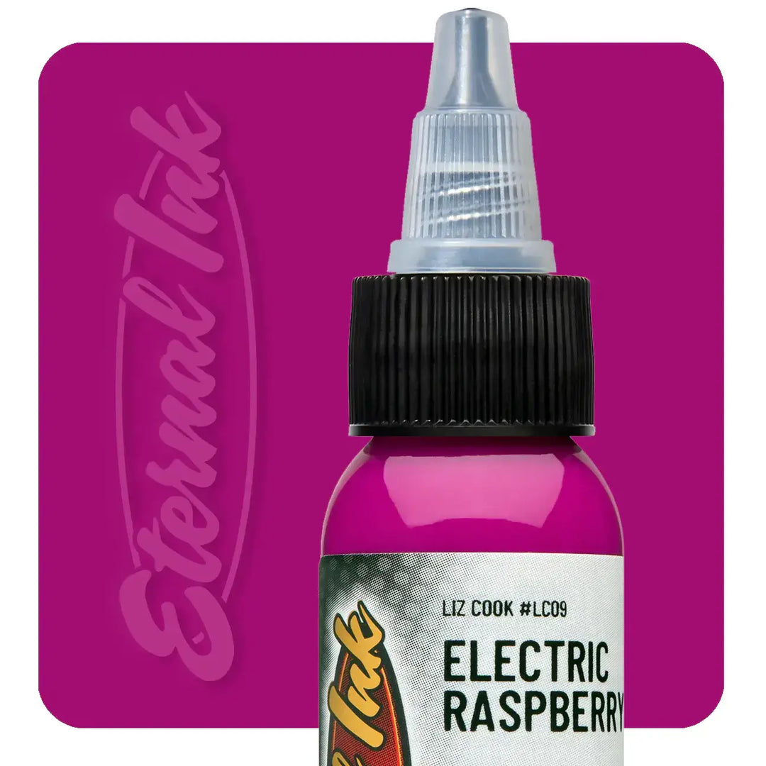 Electric Rasberry, Eternal Ink, 1 oz.