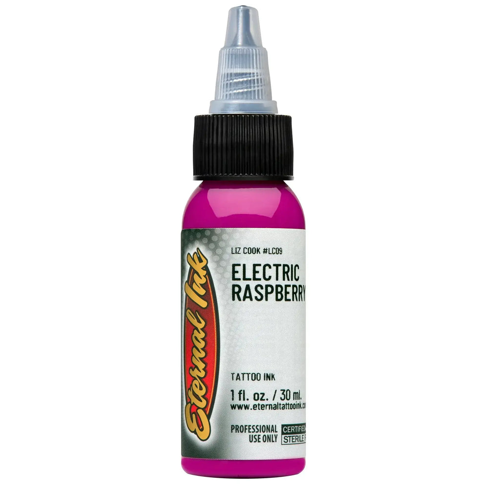 Electric Rasberry, Eternal Ink, 1 oz.
