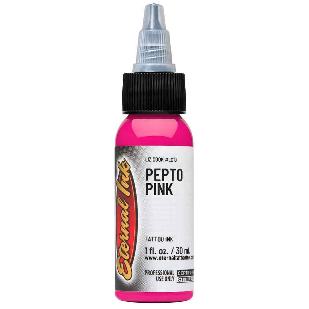 Pepto Pink, Eternal Ink, 1 oz.