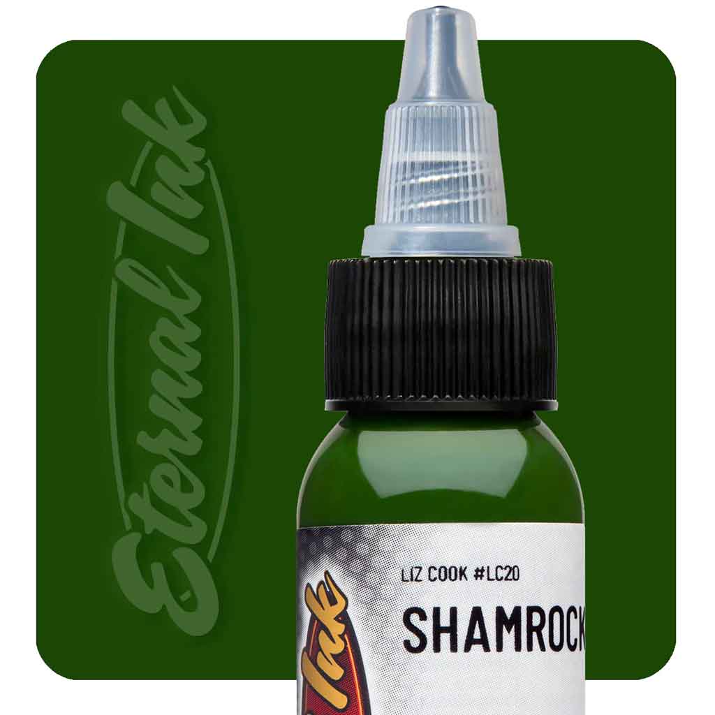 Shamrock, Eternal Ink 1oz