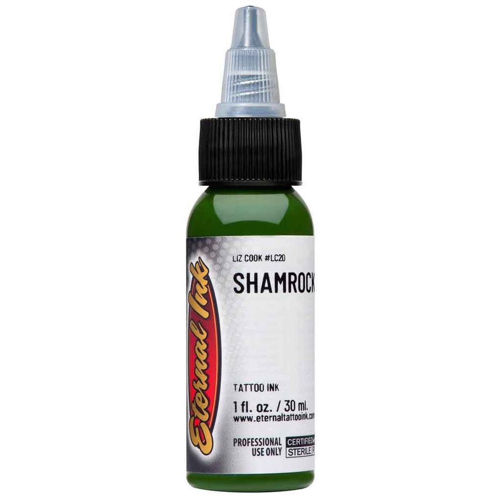 Shamrock, Eternal Ink 1oz