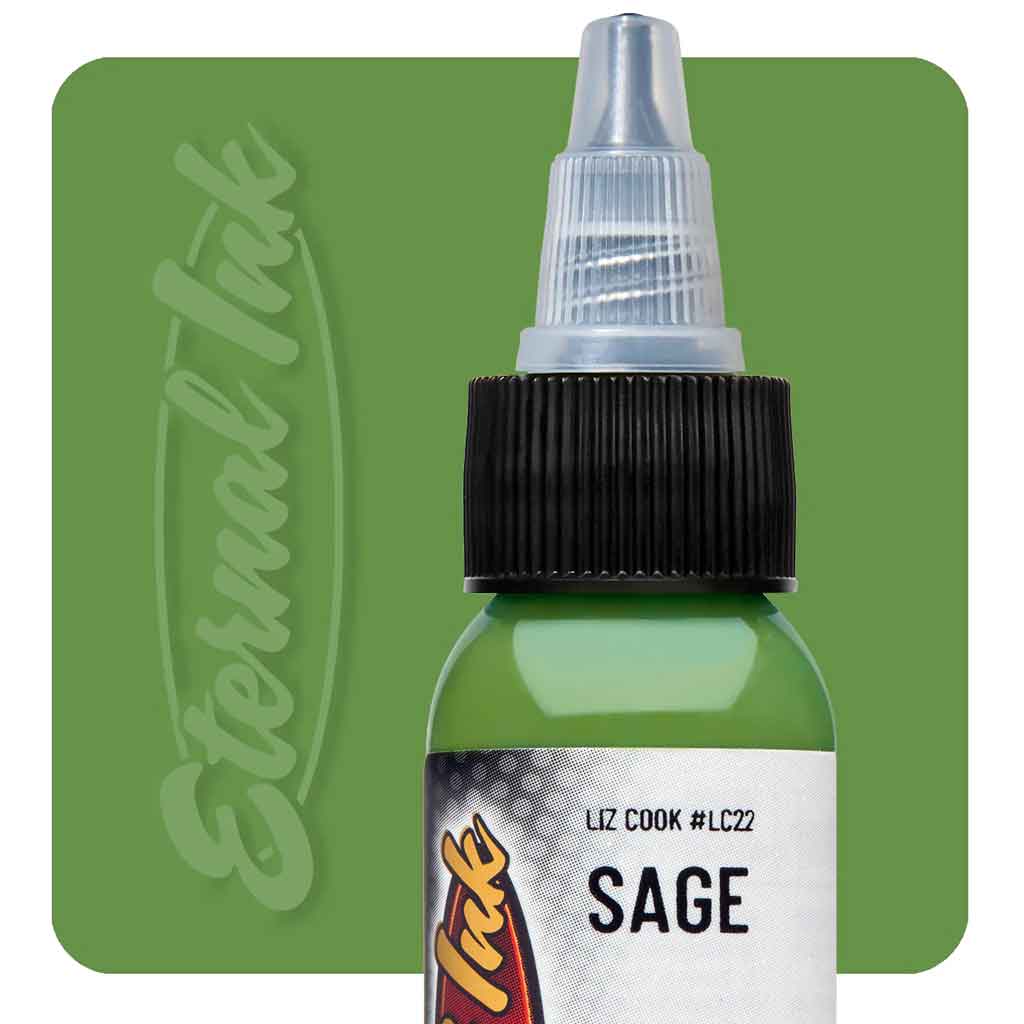 Sage, Eternal Ink