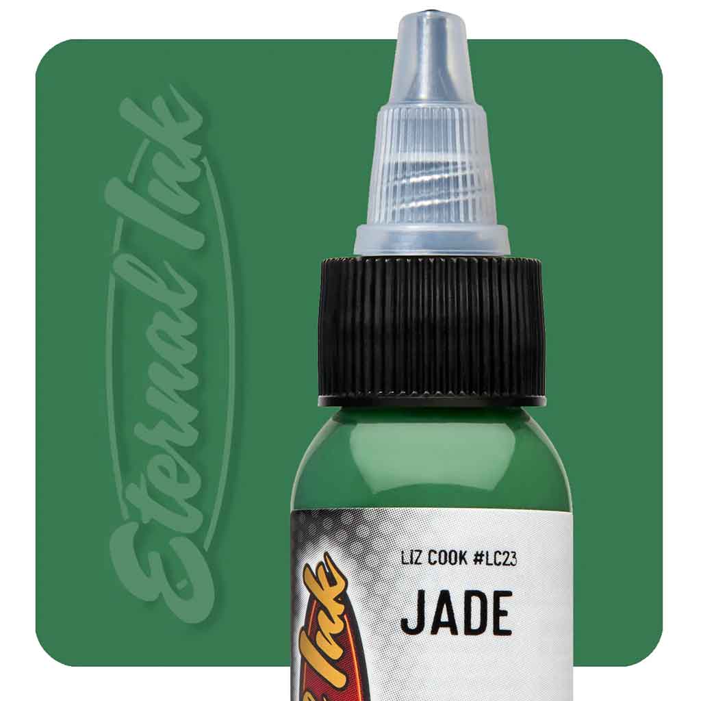 Jade, Eternal Ink