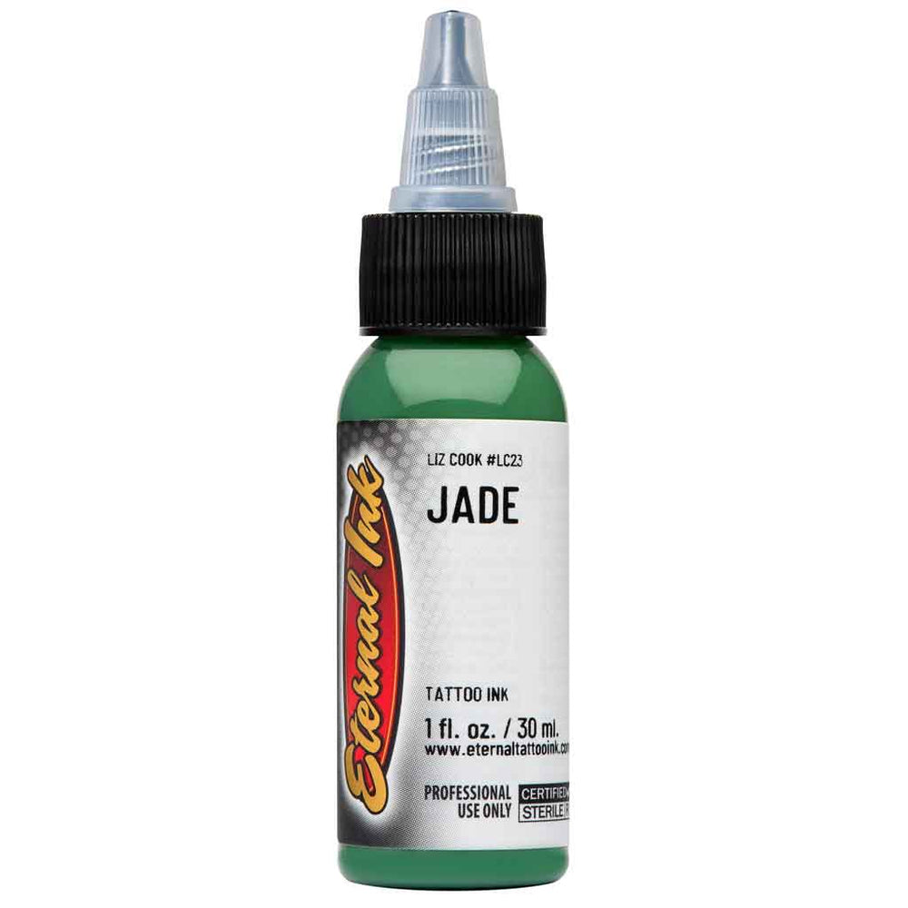 Jade, Eternal Ink