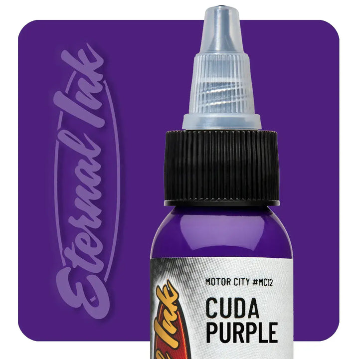 Cuda Purple, Eternal Ink, 1 oz.