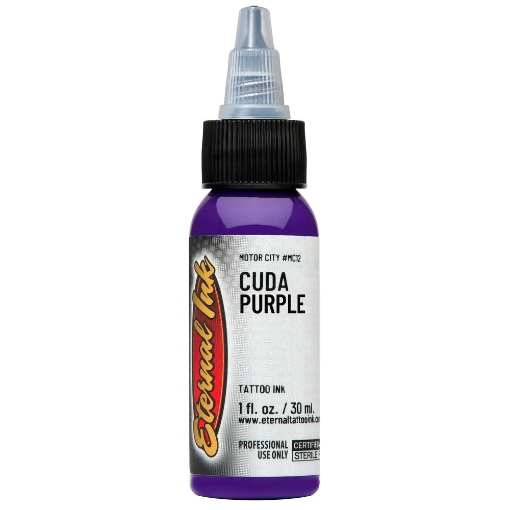 Cuda Purple, Eternal Ink, 1 oz.