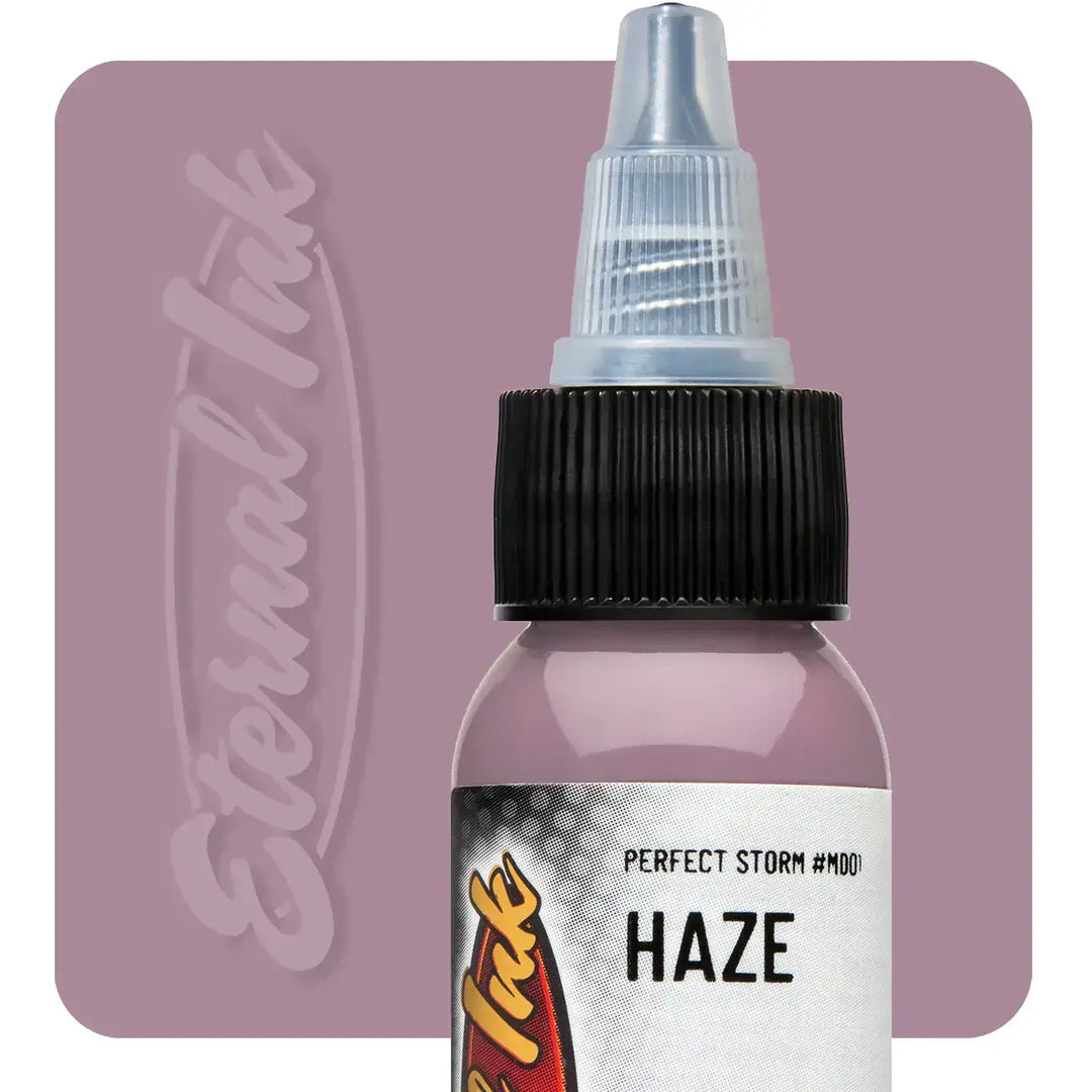 Haze, Eternal Tattoo Ink, 1 oz.