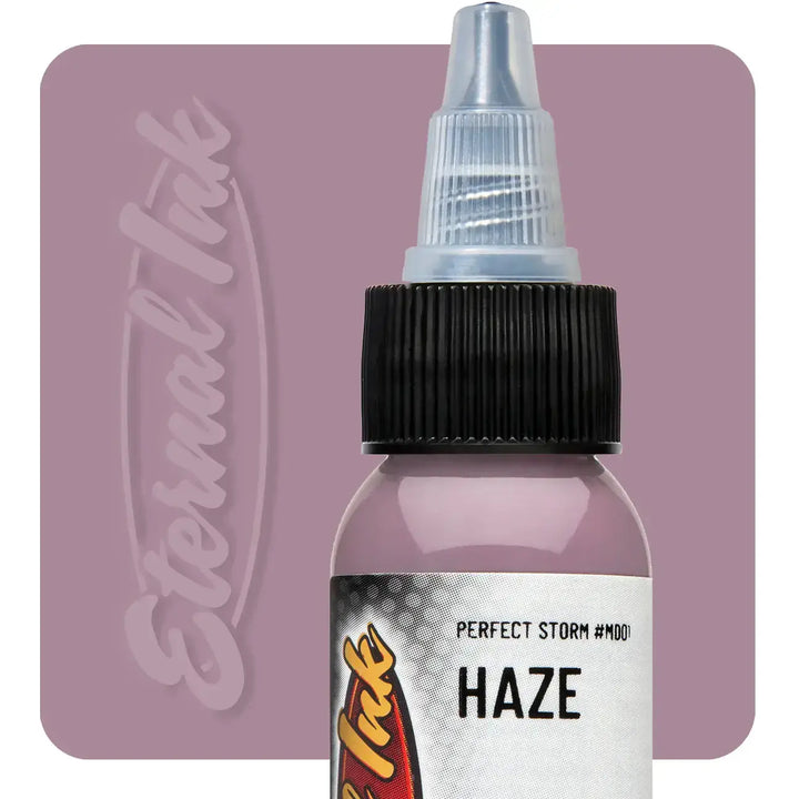 Haze, Eternal Tattoo Ink, 1 oz.
