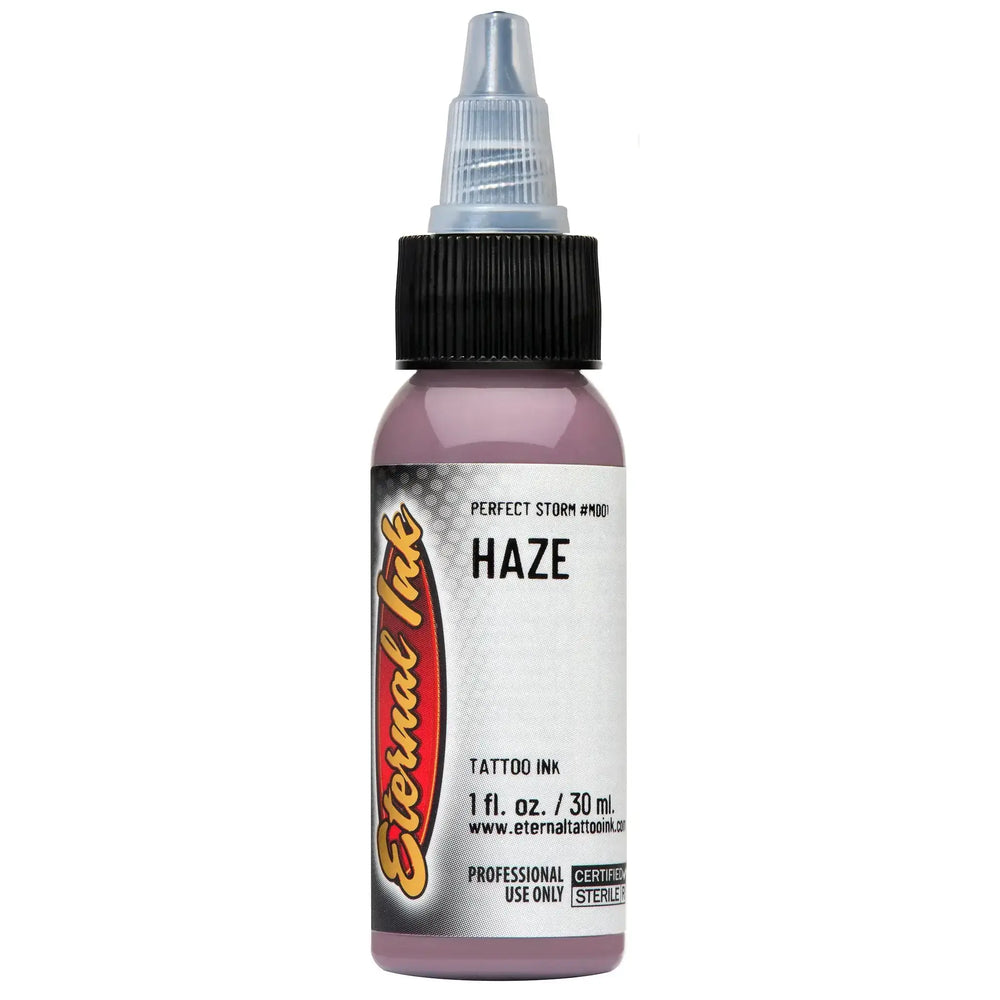 Haze, Eternal Tattoo Ink, 1 oz.