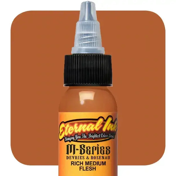 Rich Medium Flesh, Eternal Ink, 1 oz.