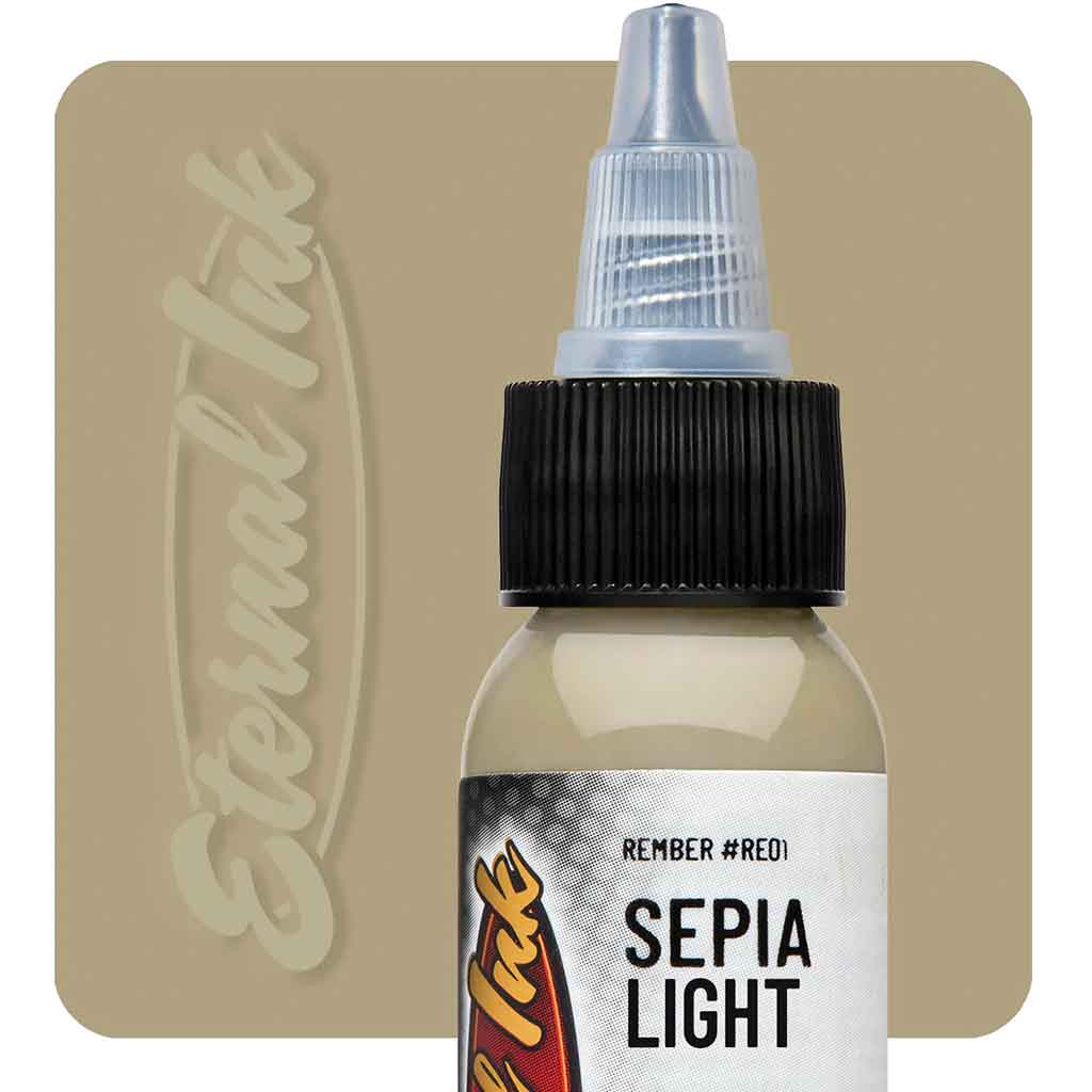 Sepia Light, Eternal Ink 1oz